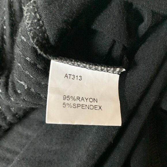 Cyber Y2K Sequined Leisel French Mini Dress - Picture 8 of 8